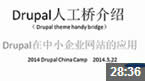 Drupal人工桥介绍