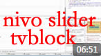 Lesson30 在drupal里使用nivo slider效果的tvblock