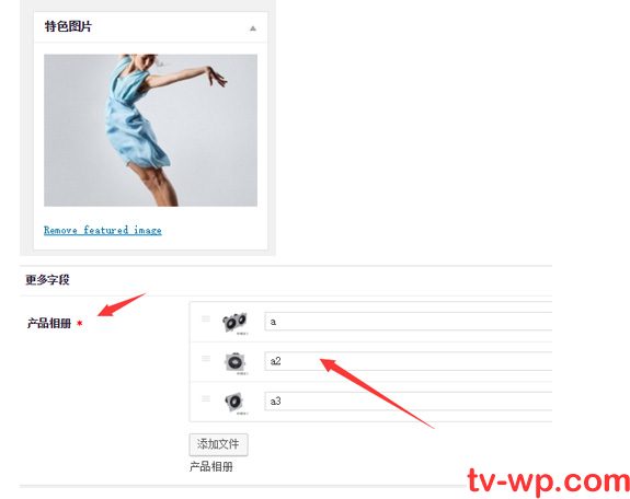 wordpress取得文章的图片和缩略图的方法 wp_get_attachment_image_src和get_the_post_thumbnail