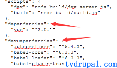 nodejs npm install全局安装和本地安装的区别,--save 和 --save-dev