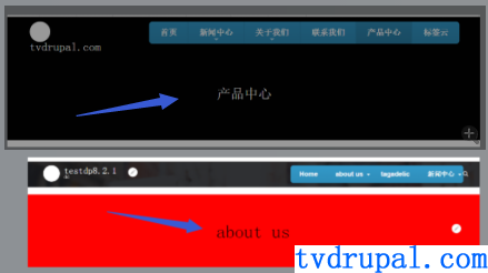 drupal的页面标题page_title